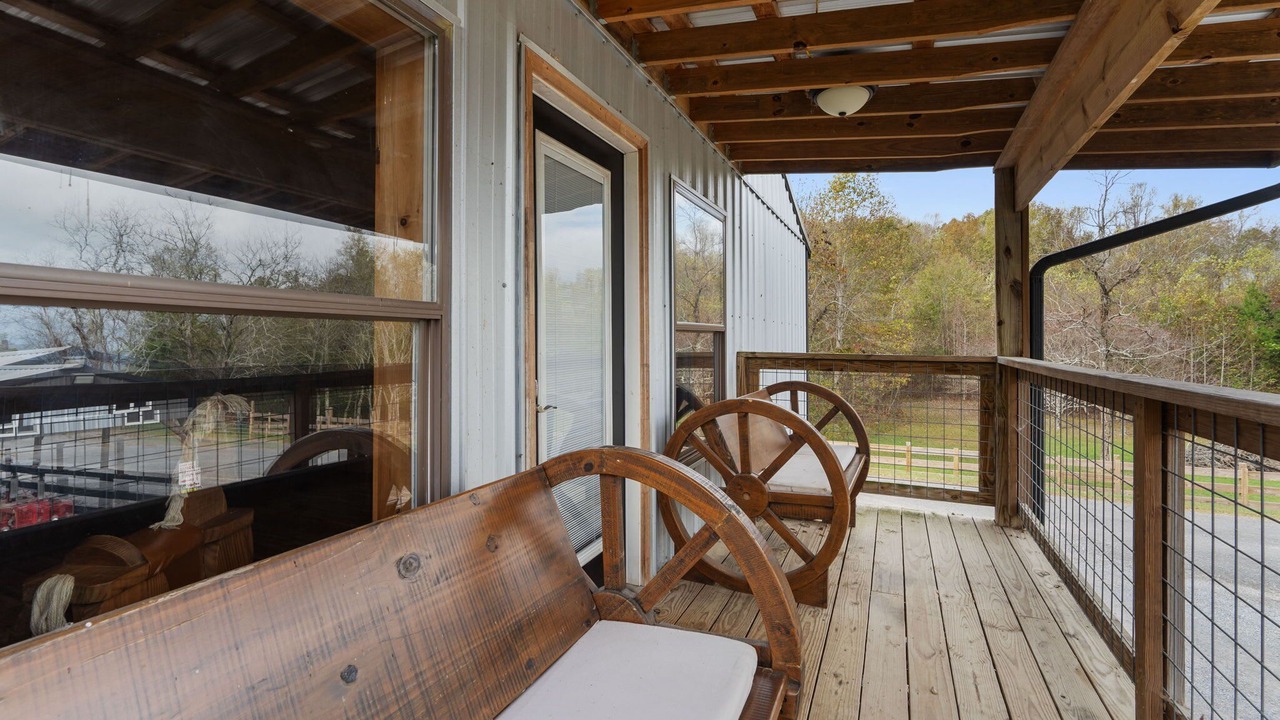 Photo of Patio Balcony in Bryant
