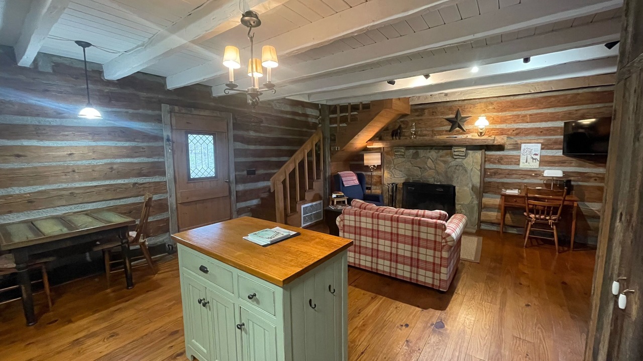 Photo of Livingroom in Landrum