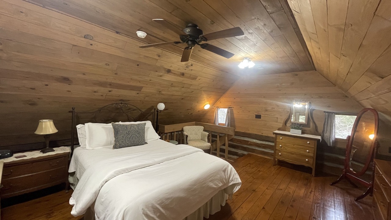 Photo of Bedroom in Landrum