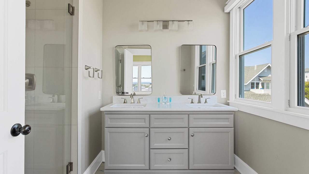 Photo of Bathroom in South Beach