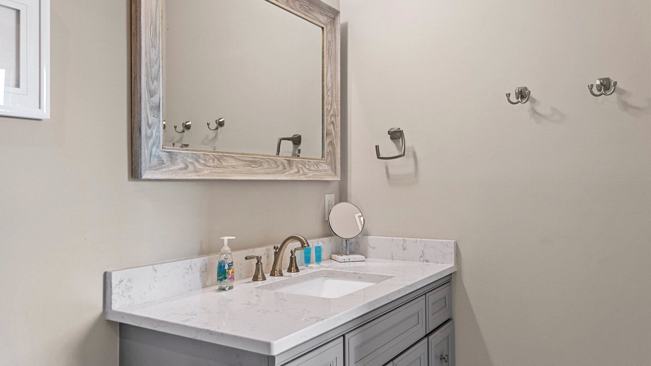 Photo of Bathroom in South Beach