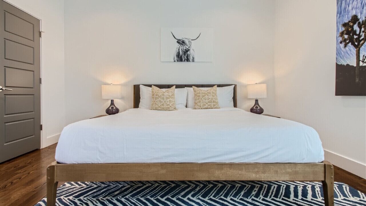 Photo of Bedroom in Berry Hill