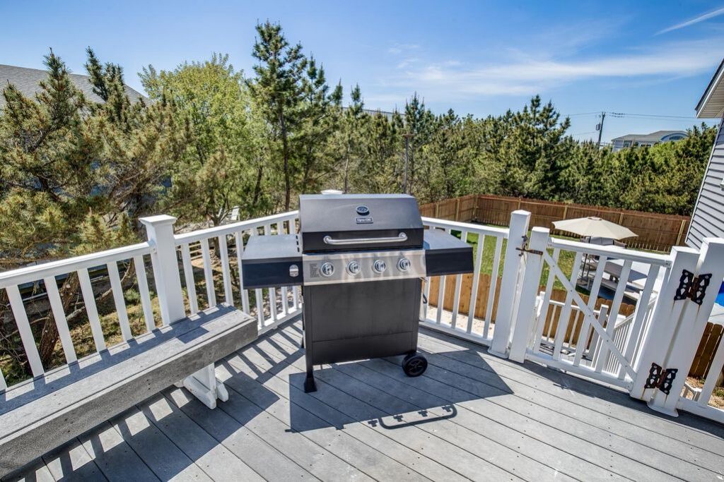 Photo of Patio Balcony in Sandbridge