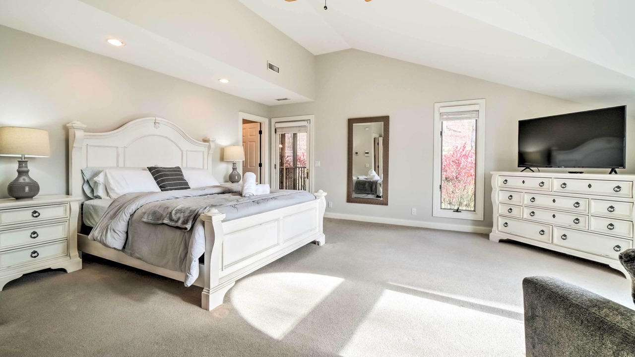 Photo of Bedroom in Pegram