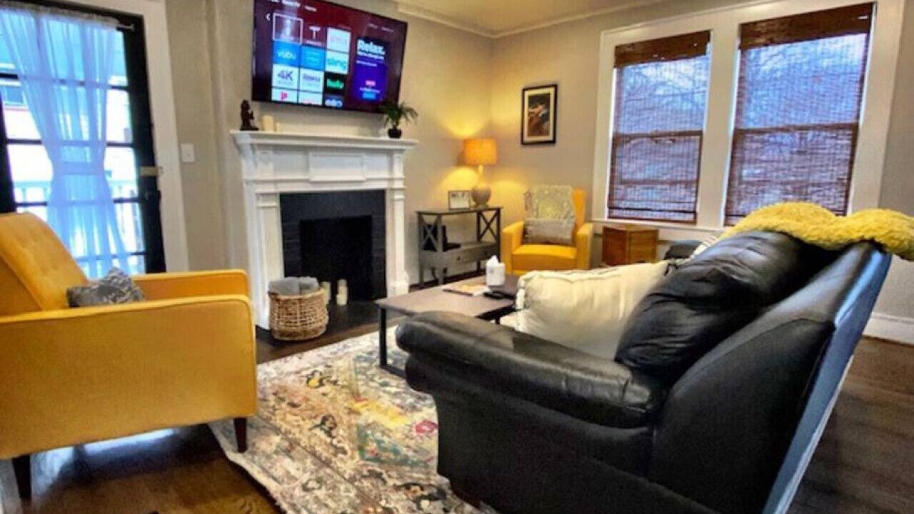 Photo of Livingroom in Winston - Salem