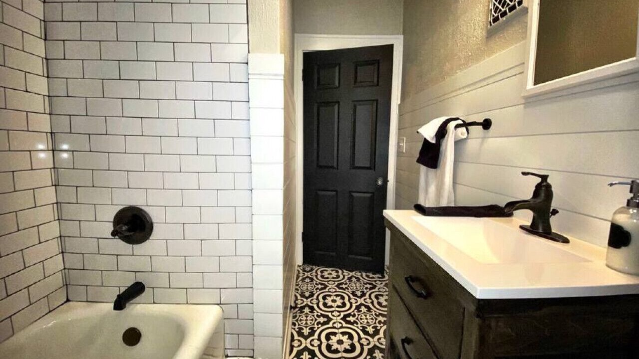 Photo of Bathroom in Winston - Salem