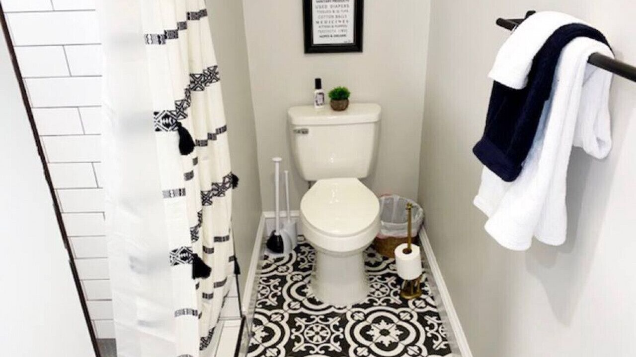 Photo of Bathroom in Winston - Salem