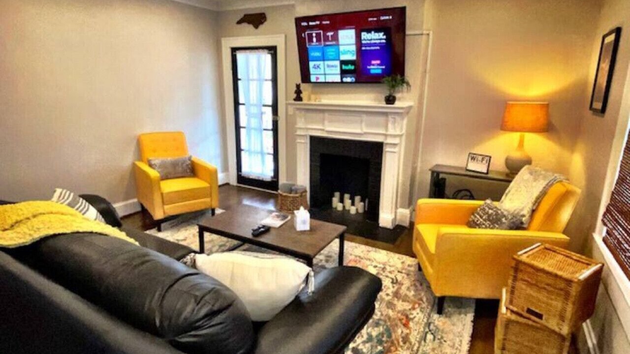 Photo of Livingroom in Winston - Salem