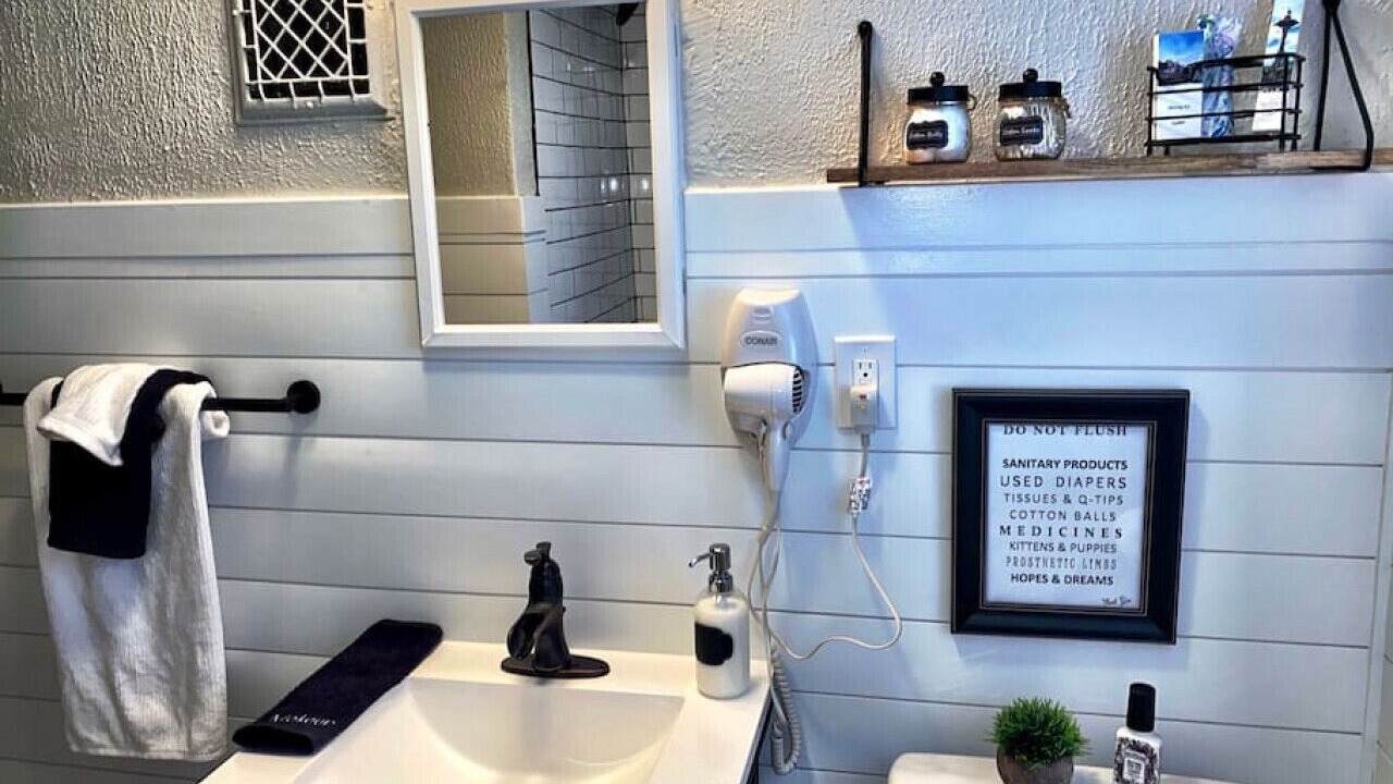 Photo of Bathroom in Winston - Salem