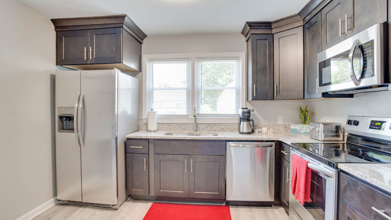 Photo of Kitchen in Hampton