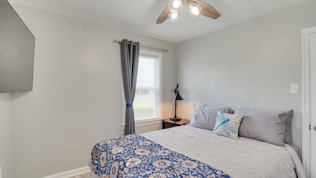Photo of Bedroom in Hampton