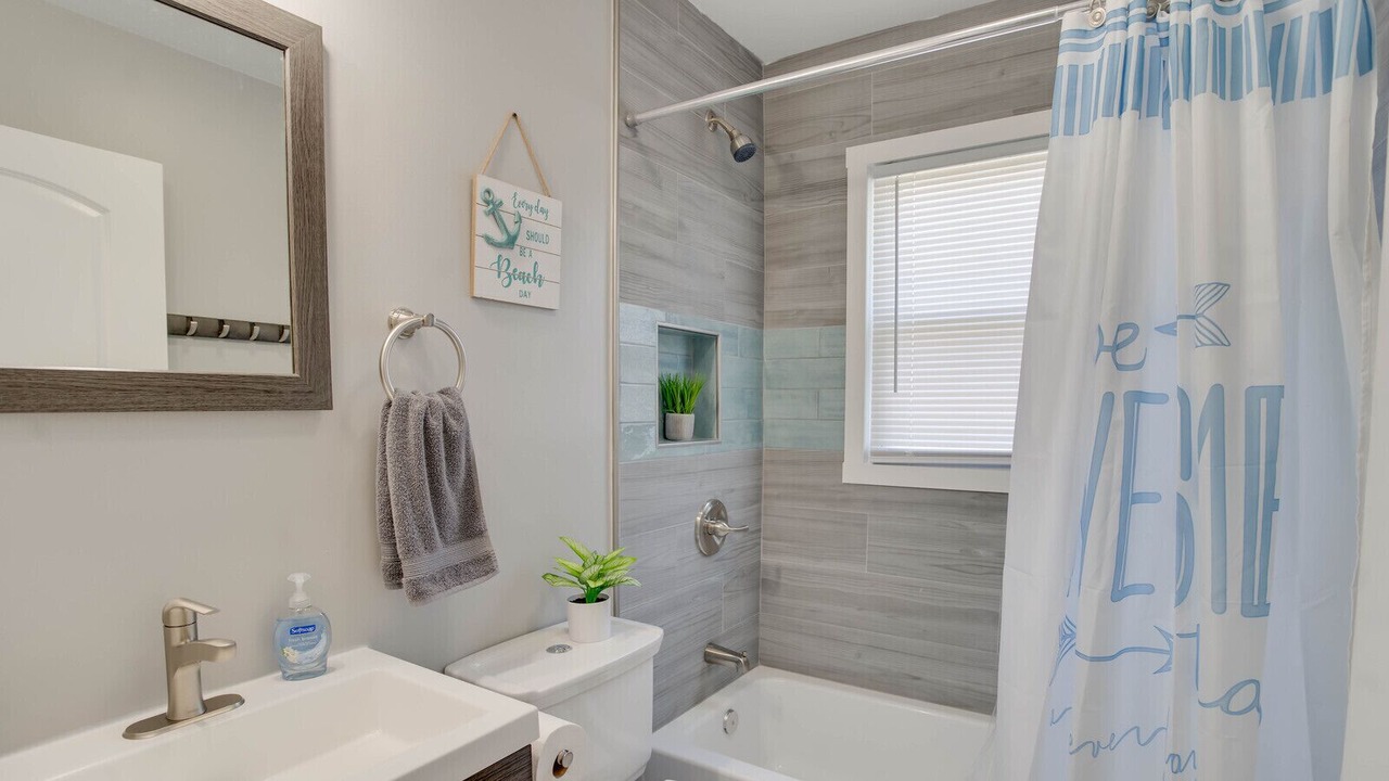 Photo of Bathroom in Hampton