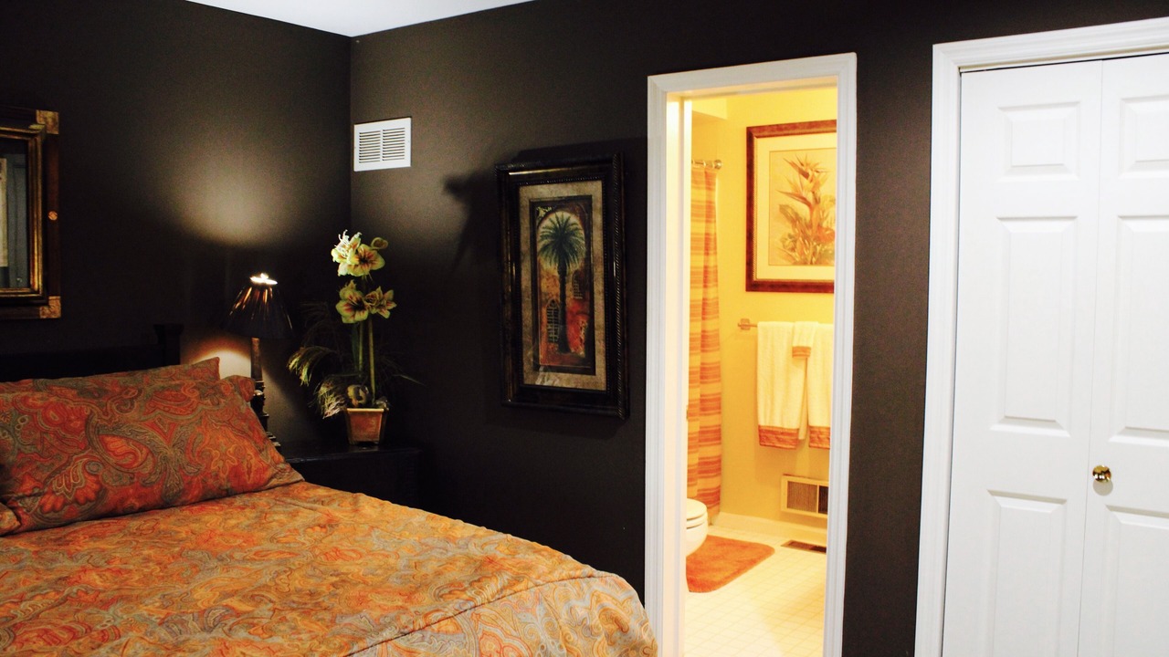 Photo of Bedroom in Nellysford