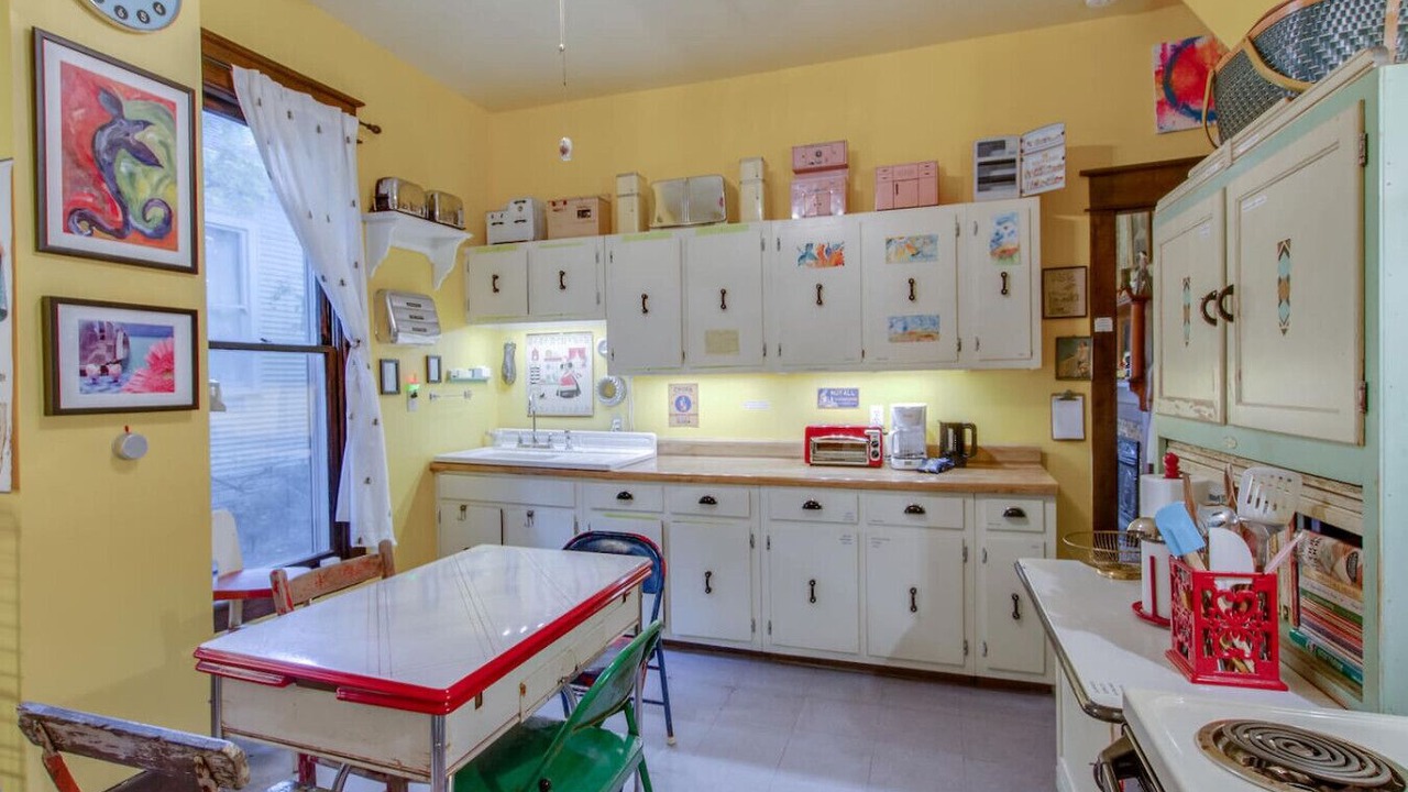 Photo of Kitchen in Lockeland Springs