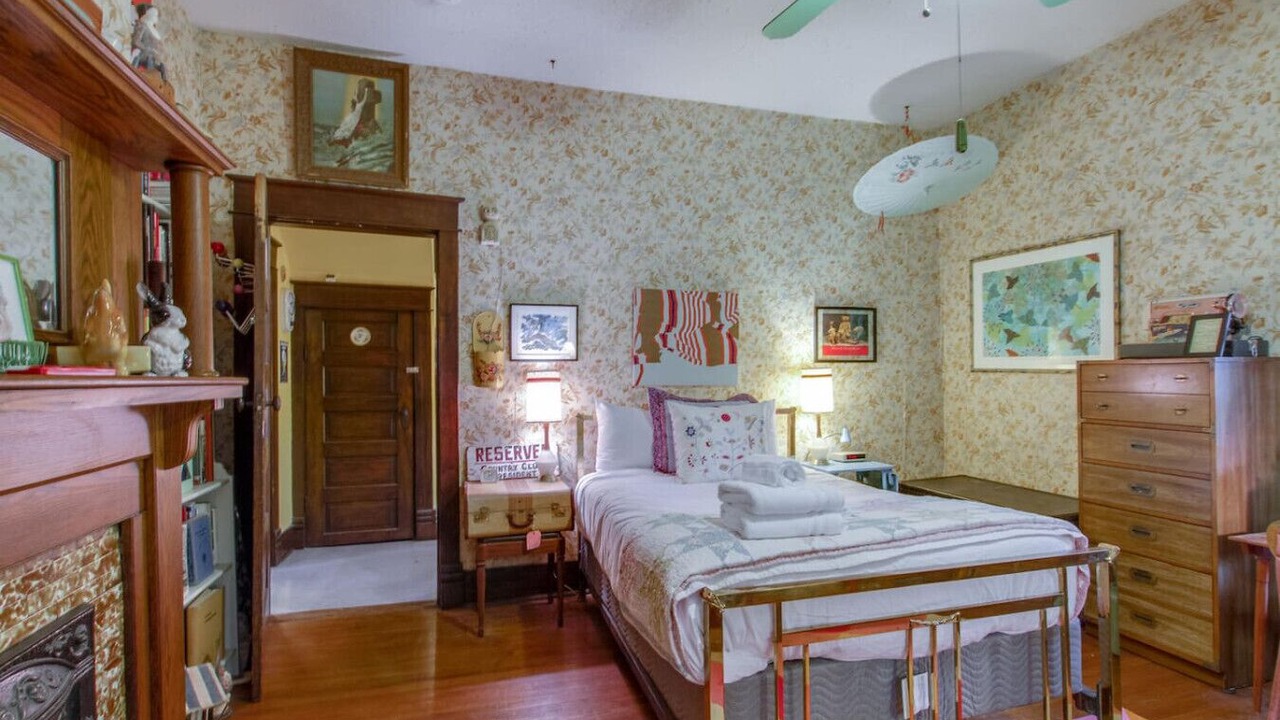 Photo of Bedroom in Lockeland Springs