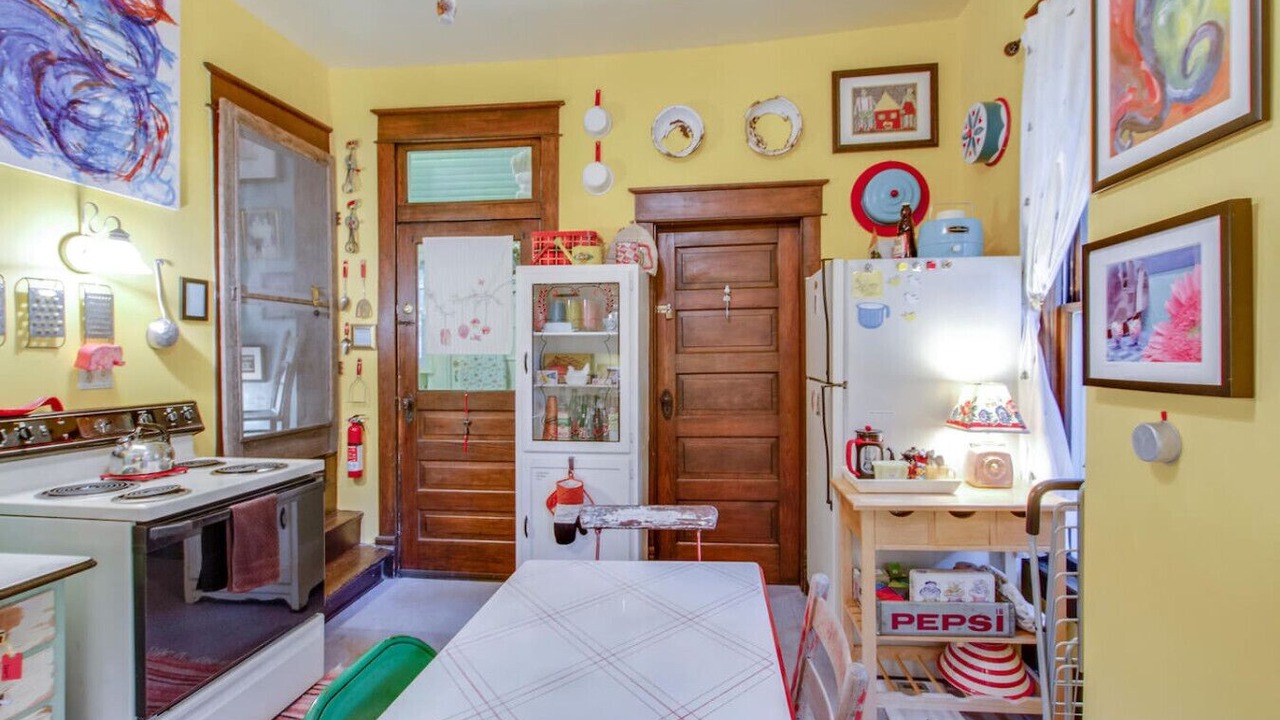 Photo of Kitchen in Lockeland Springs