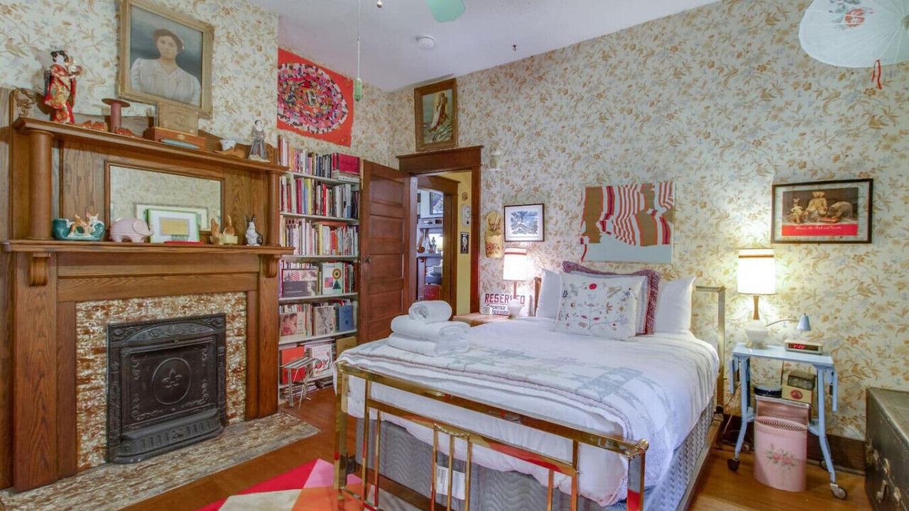 Photo of Bedroom in Lockeland Springs
