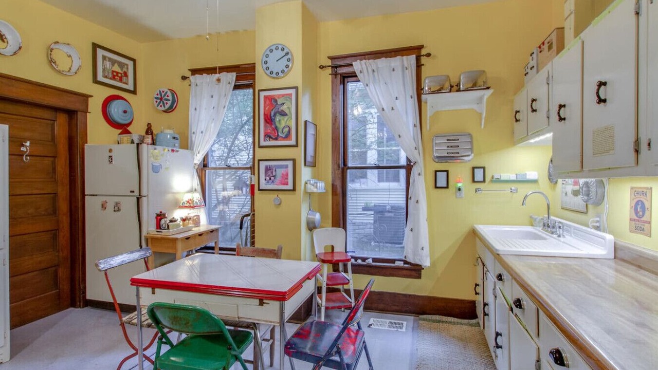 Photo of Kitchen in Lockeland Springs