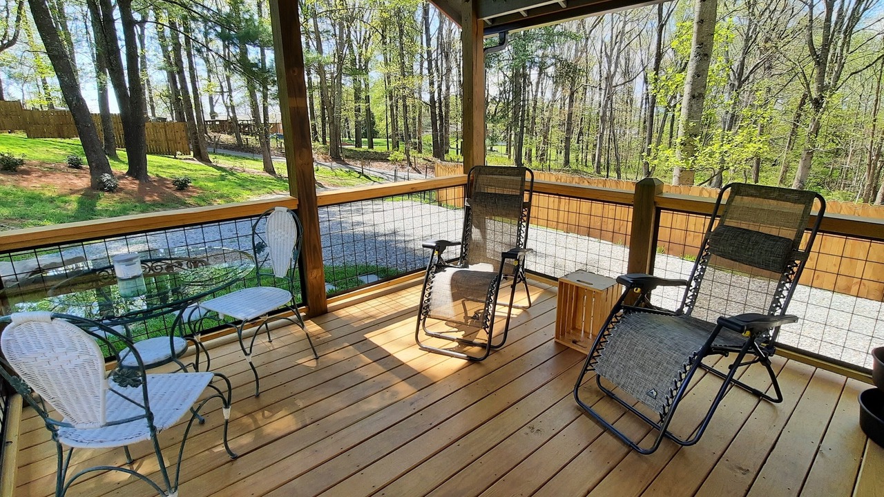 Photo of Patio Balcony in Asheville