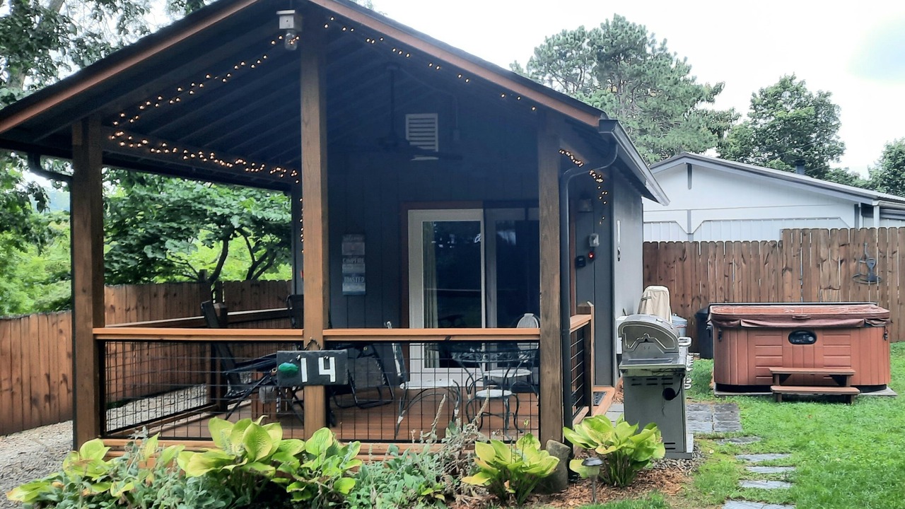 Photo of Patio Balcony in Asheville