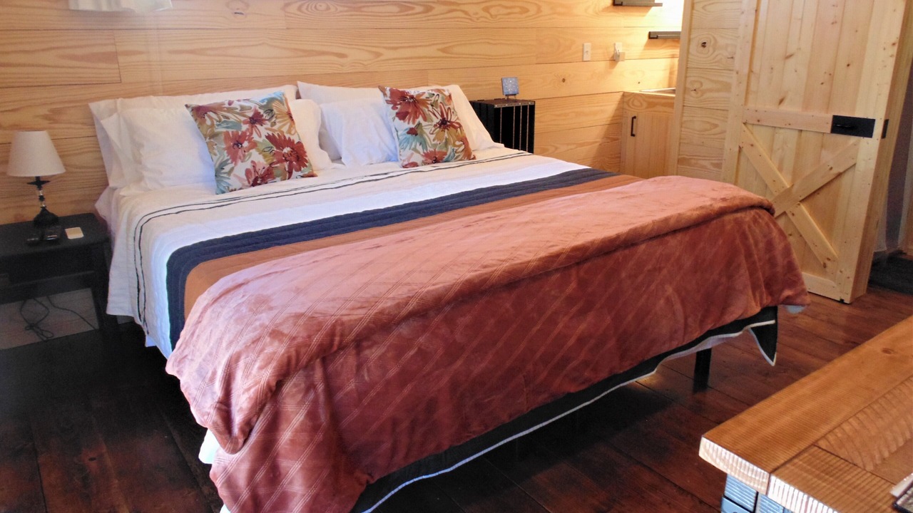 Photo of Bedroom in Asheville