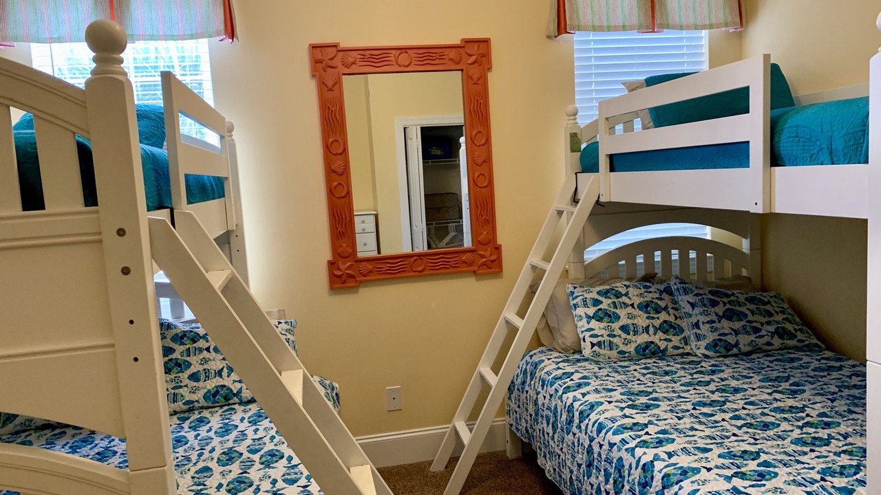 Photo of Bedroom in North Carolina Coast