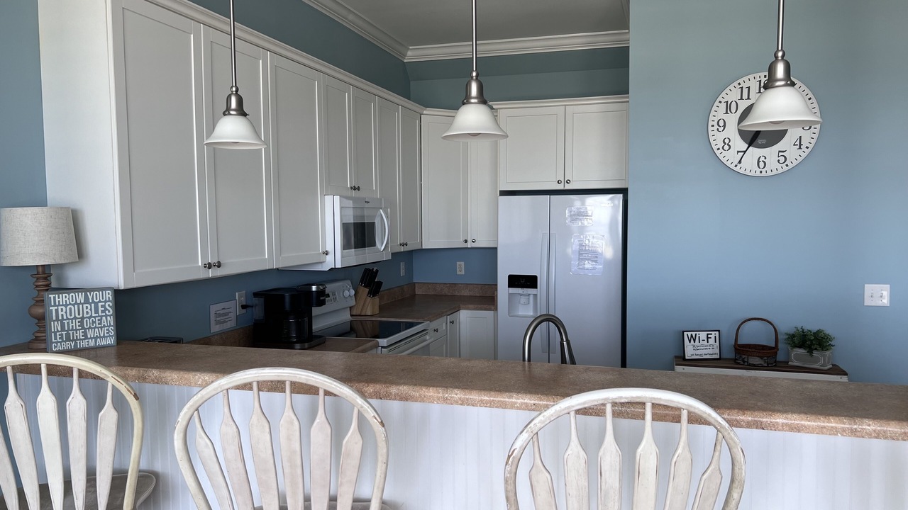 Photo of Kitchen in North Carolina Coast