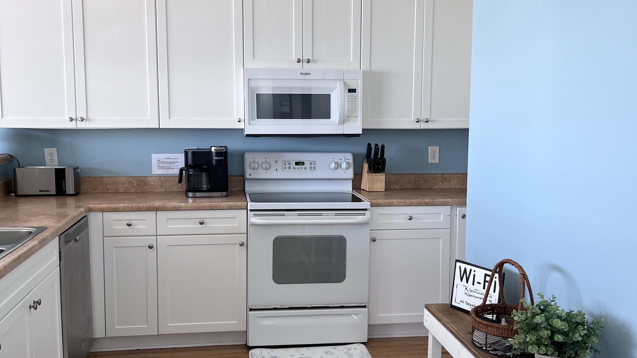 Photo of Kitchen in North Carolina Coast
