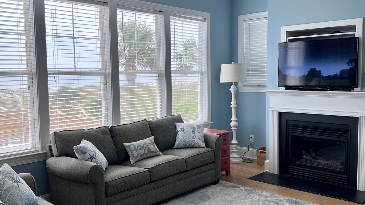 Photo of Livingroom in North Carolina Coast