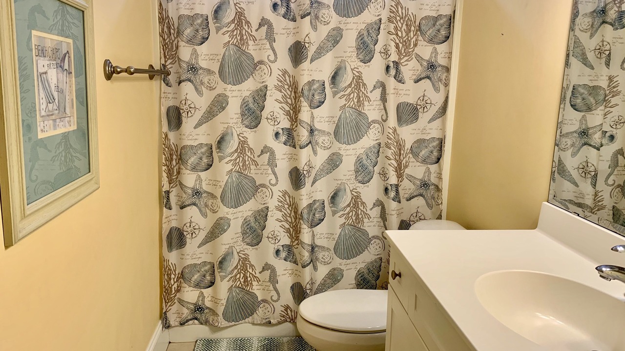 Photo of Bathroom in North Carolina Coast