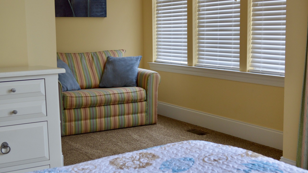 Photo of Bedroom in North Carolina Coast