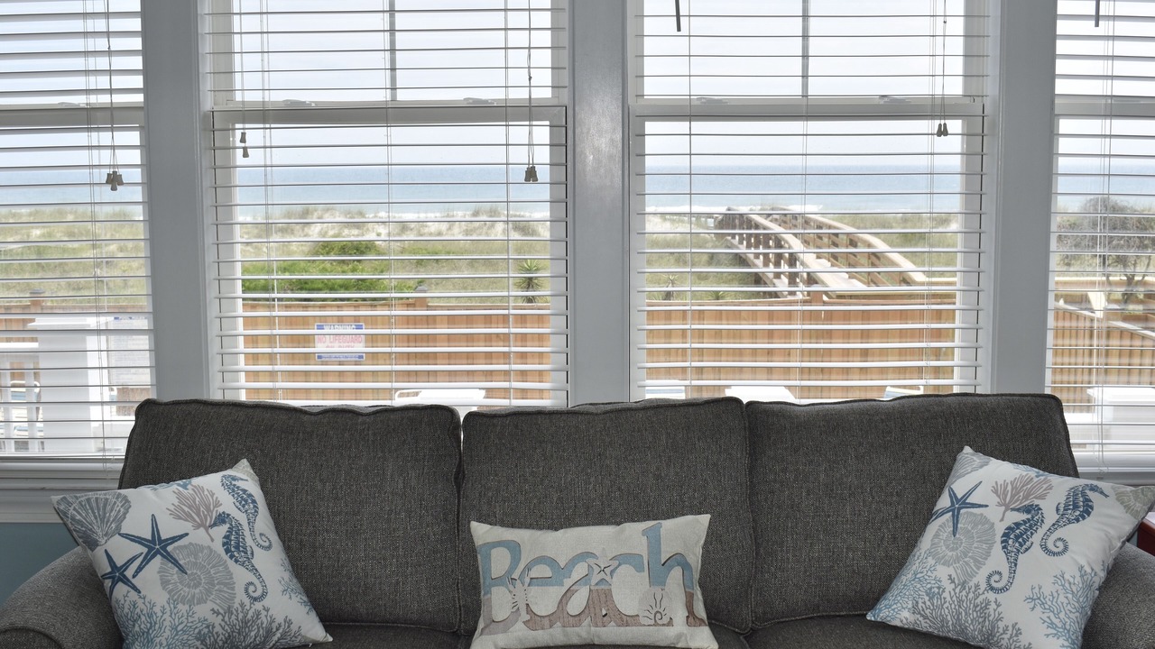 Photo of Livingroom in North Carolina Coast