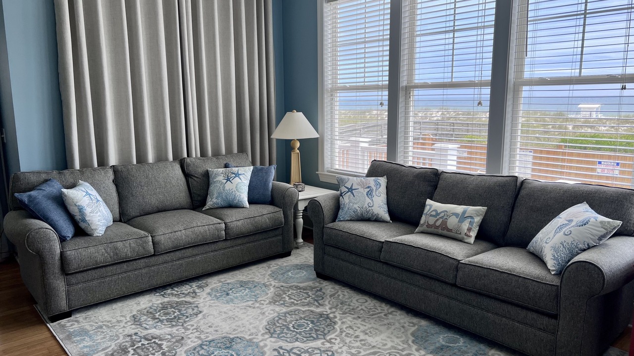 Photo of Livingroom in North Carolina Coast