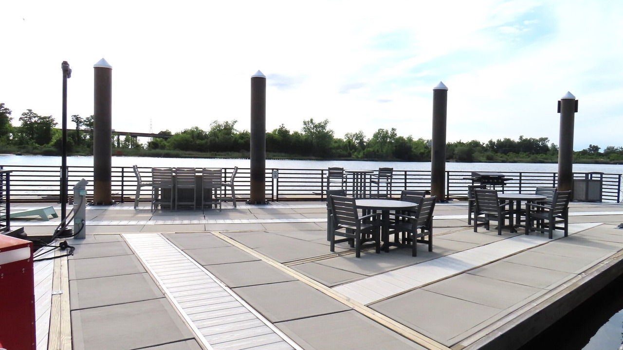 Photo of Outdoor in River District