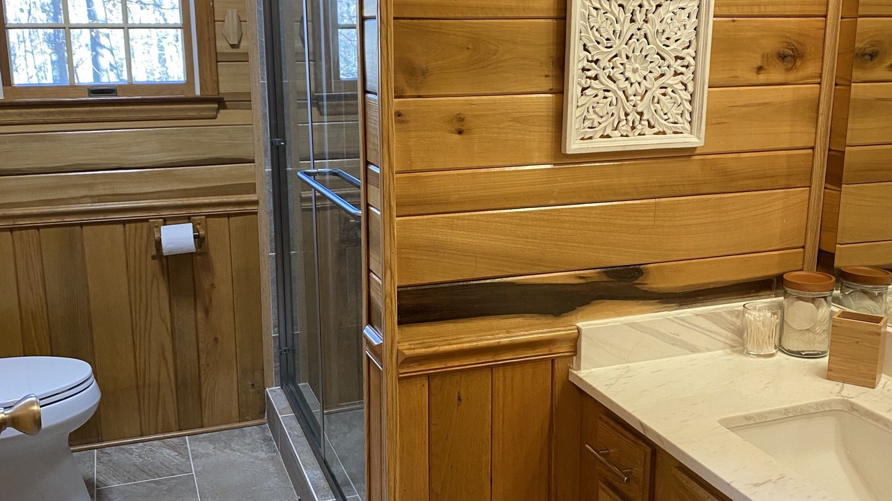 Photo of Bathroom in Chimney Rock