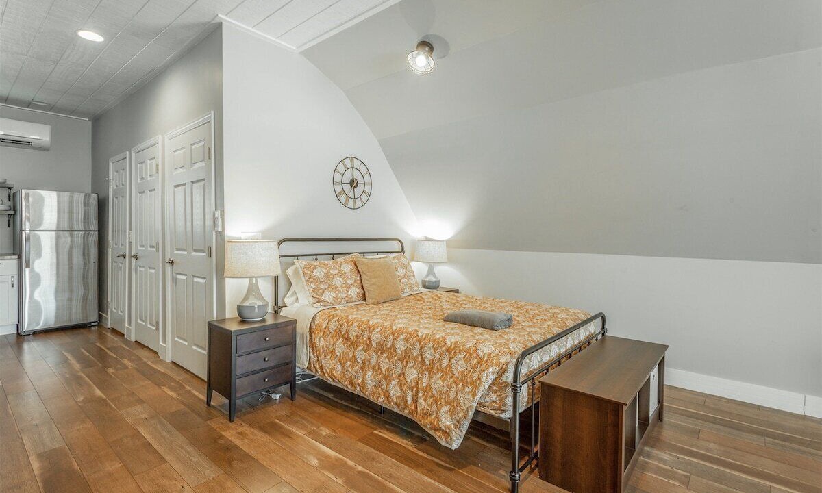 Photo of Bedroom in Chattanooga Valley