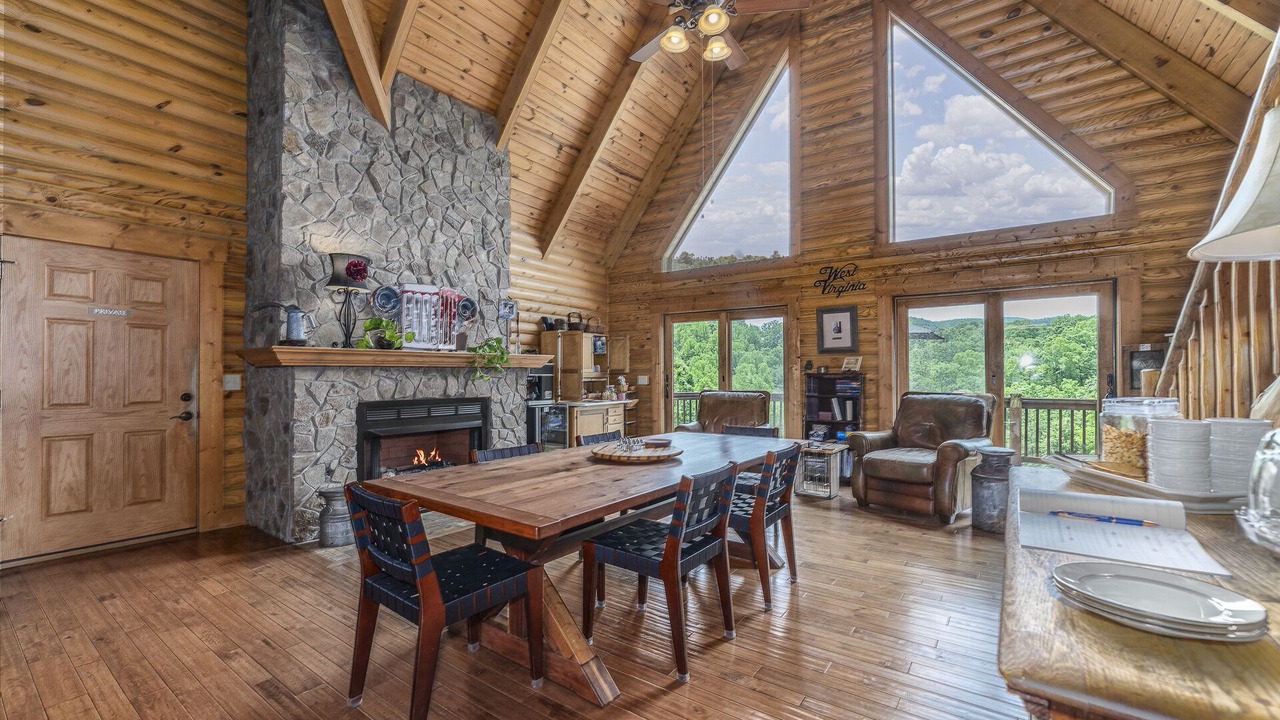 Photo of Livingroom in Roanoke