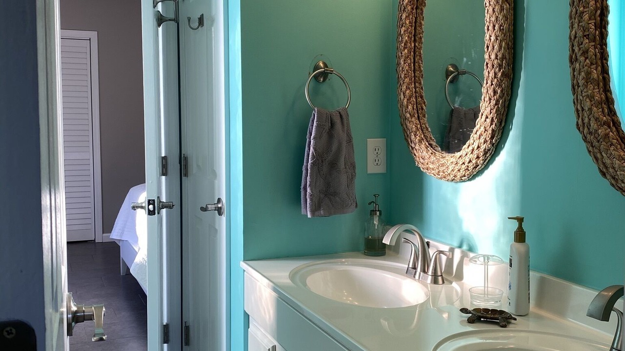 Photo of Bathroom in North Carolina Coast