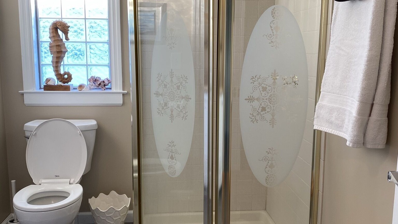 Photo of Bathroom in North Carolina Coast