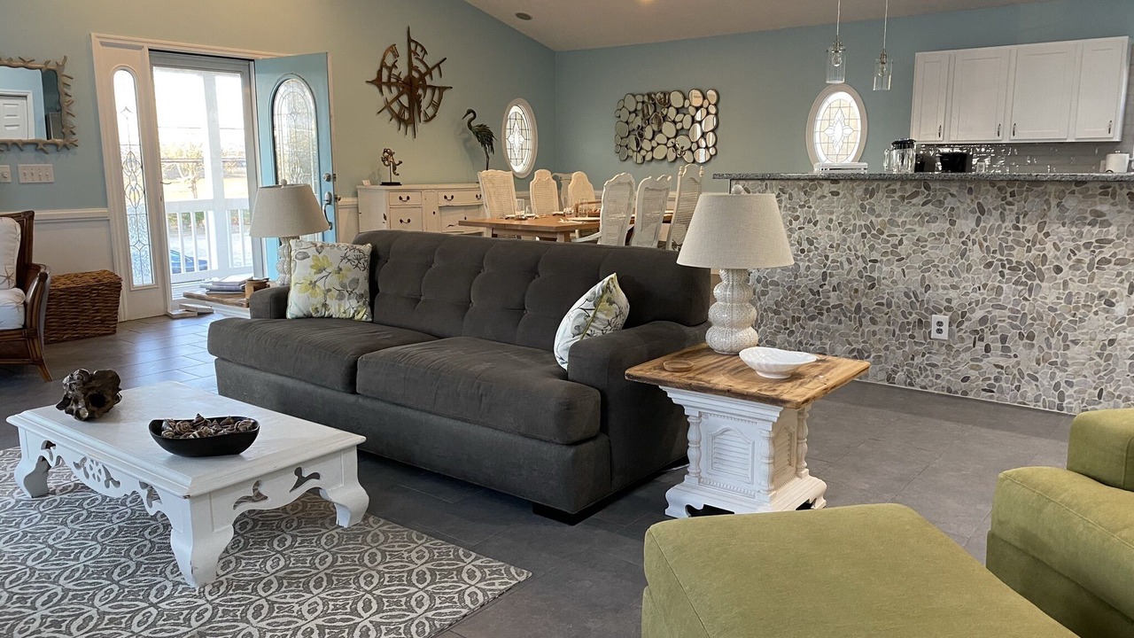 Photo of Bedroom in North Carolina Coast