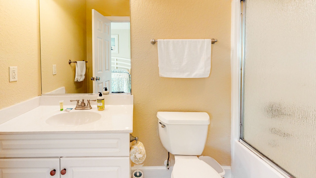 Photo of Bathroom in Ocean Isle Estates