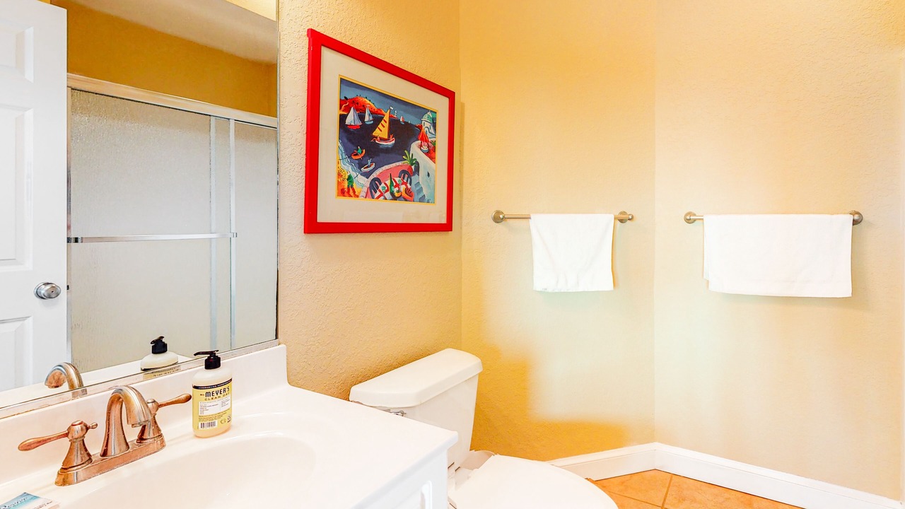 Photo of Bathroom in Ocean Isle Estates