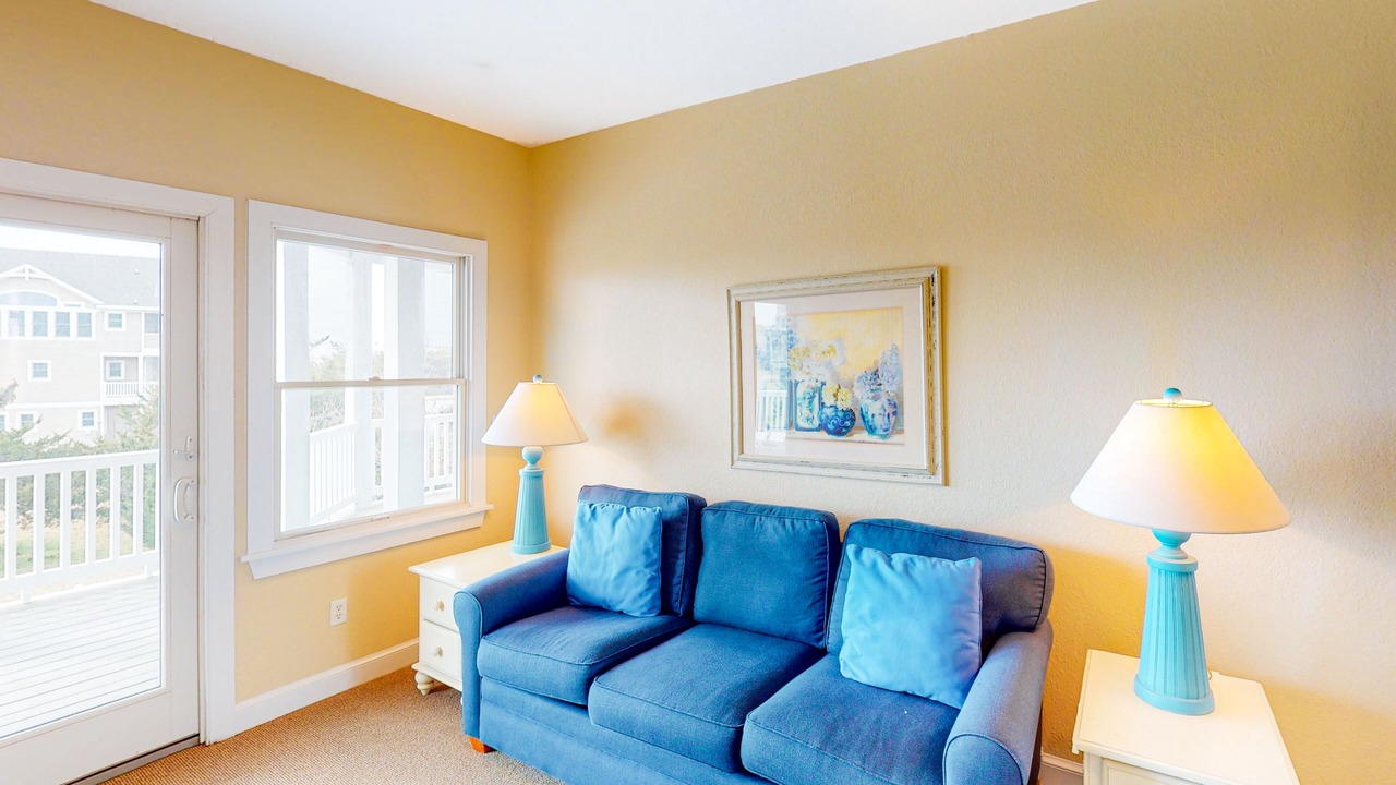 Photo of Livingroom in Ocean Isle Estates