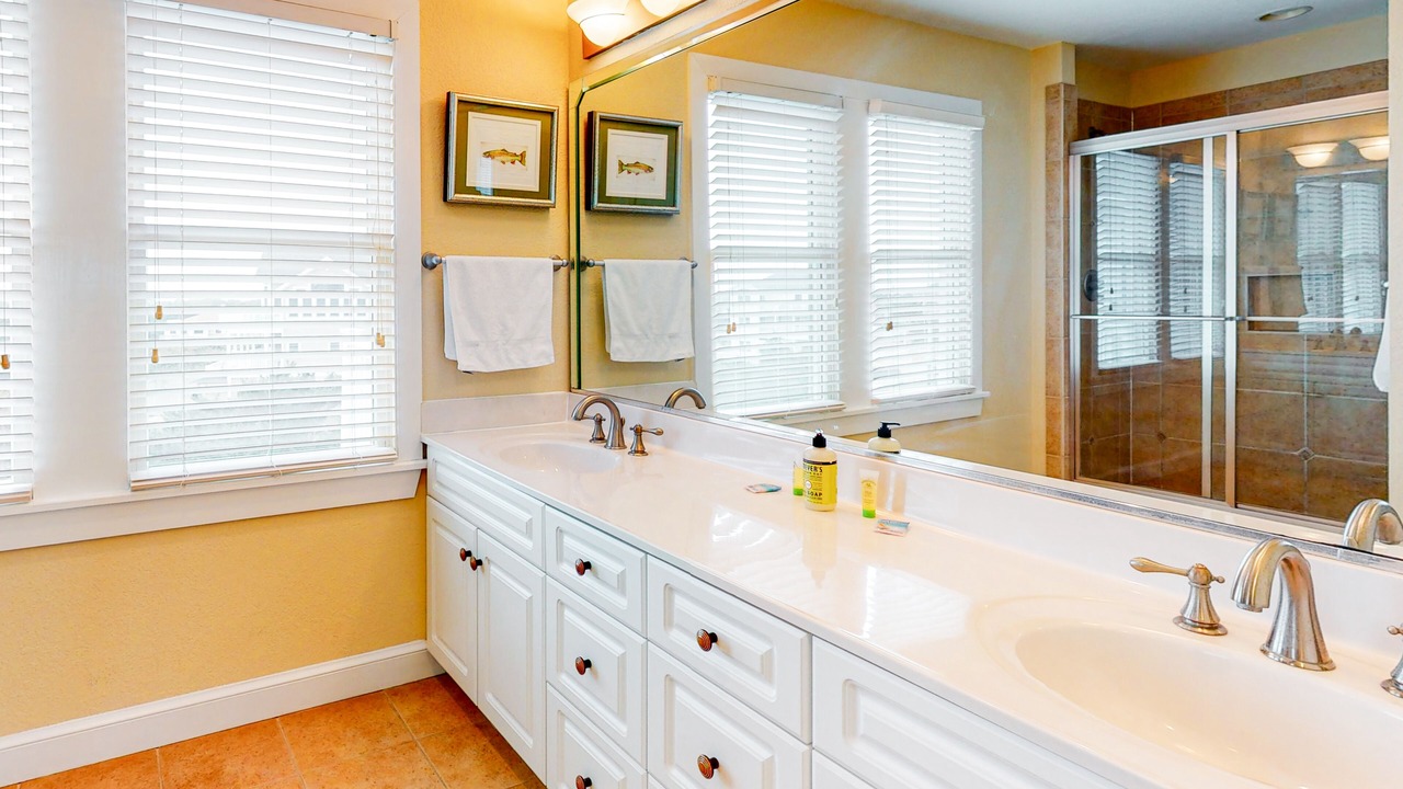 Photo of Bathroom in Ocean Isle Estates