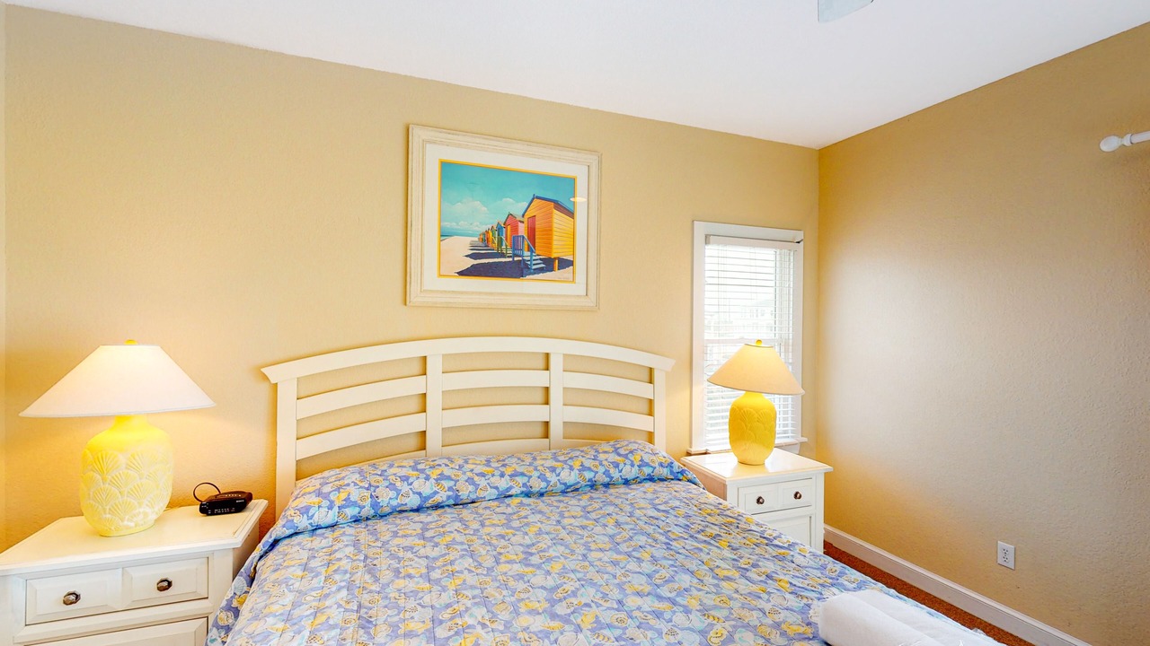 Photo of Bedroom in Ocean Isle Estates