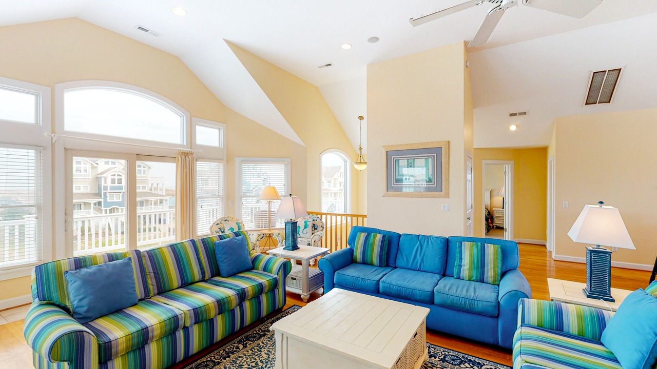 Photo of Livingroom in Ocean Isle Estates