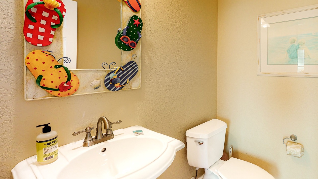 Photo of Bathroom in Ocean Isle Estates