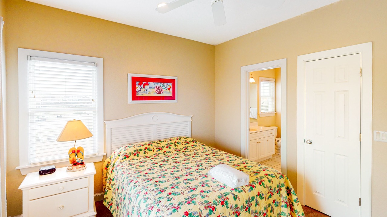 Photo of Bedroom in Ocean Isle Estates
