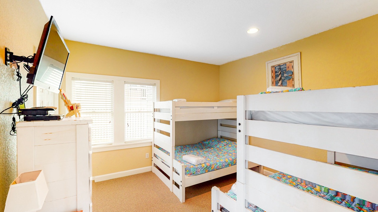 Photo of Bedroom in Ocean Isle Estates