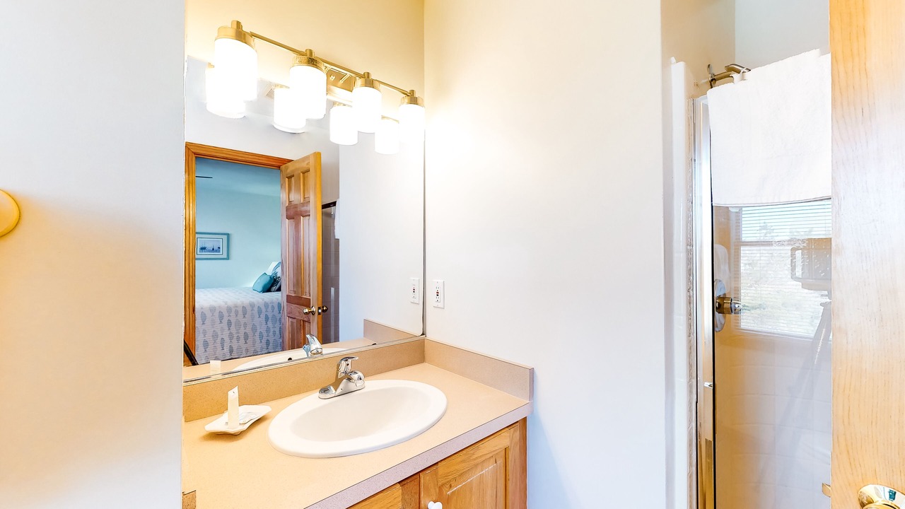 Photo of Bathroom in Ocean Isle Estates